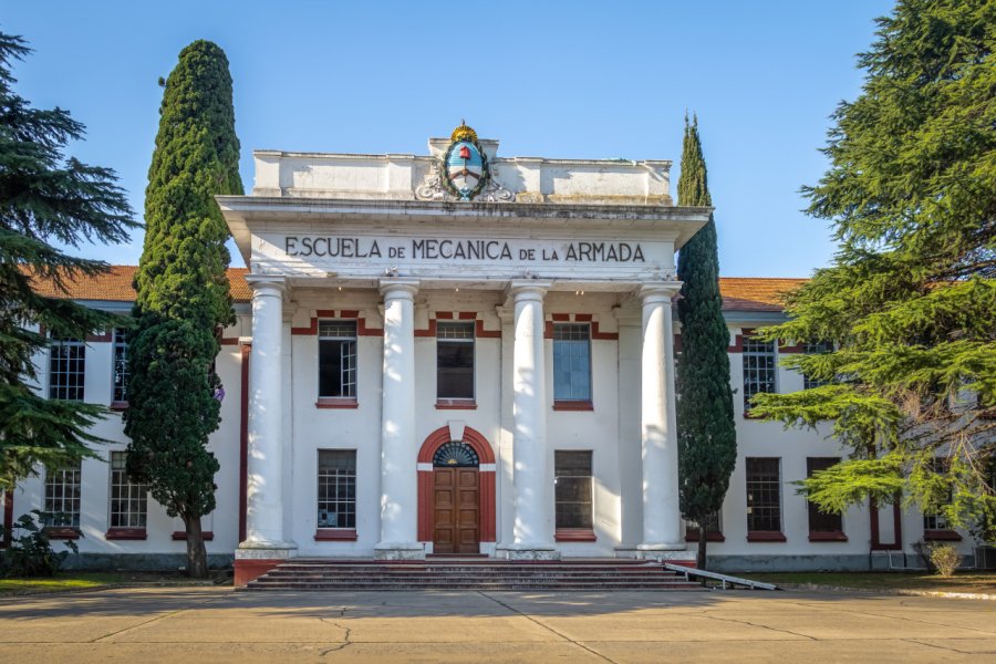 CENTRO CULTURAL DE LA MEMORIA HAROLDO CONTI