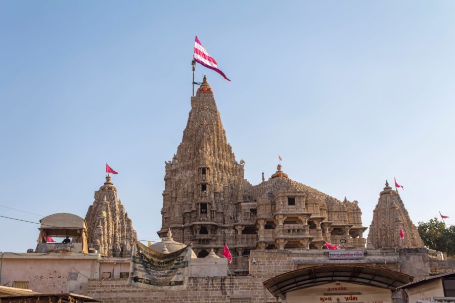 SHREE DWARKADHISH TEMPLE