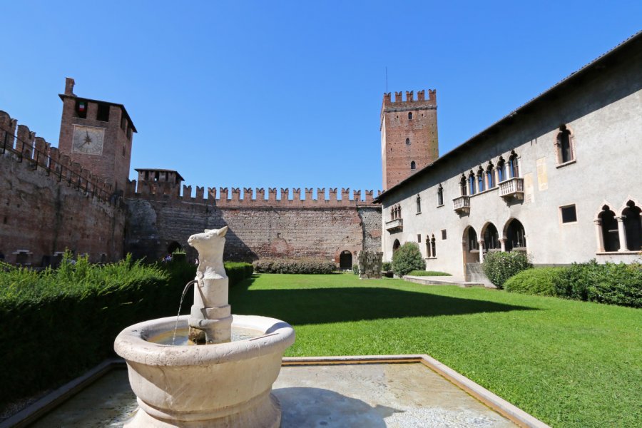 MUSEO DI CASTELVECCHIO