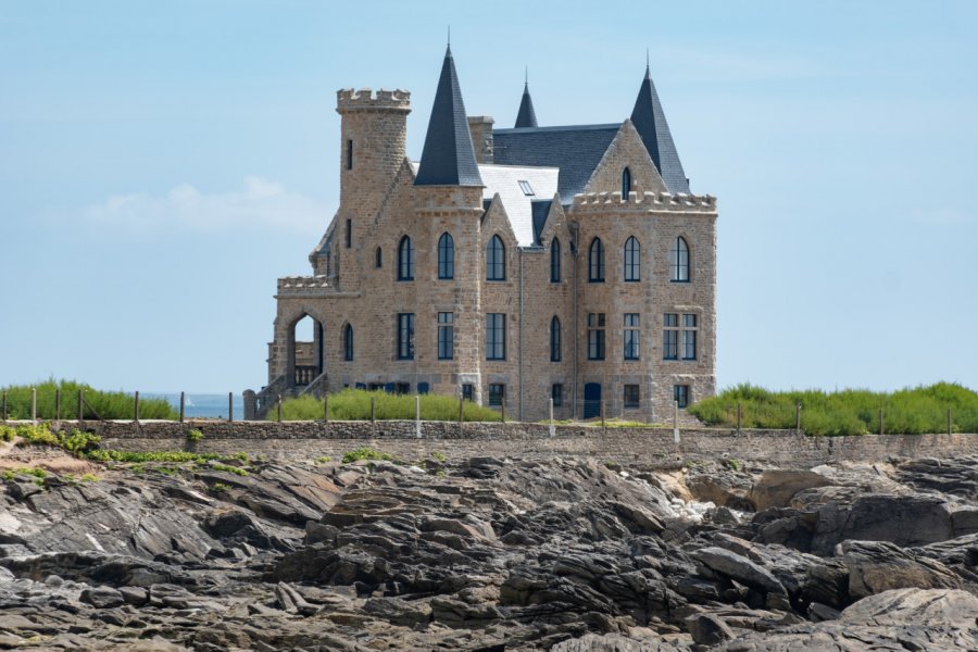 LE CHÂTEAU TURPAULT