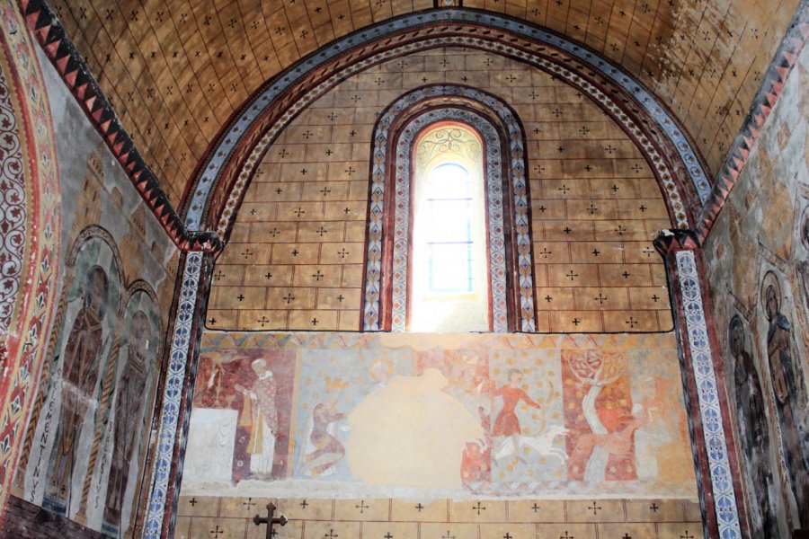 ÉGLISE SAINT-NICOLAS