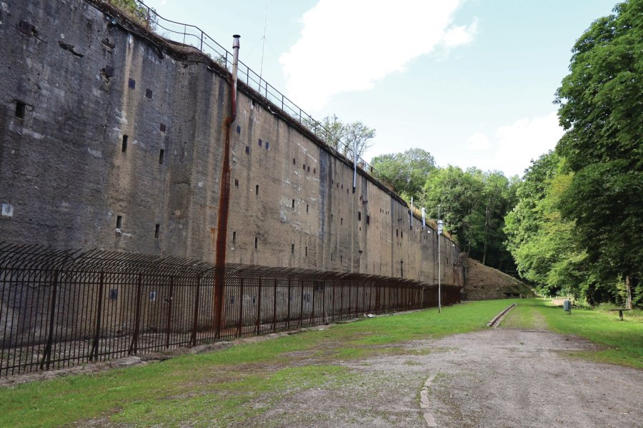 FORT DE GUENTRANGE
