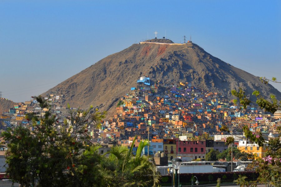 CERRO SAN CRISTÓBAL