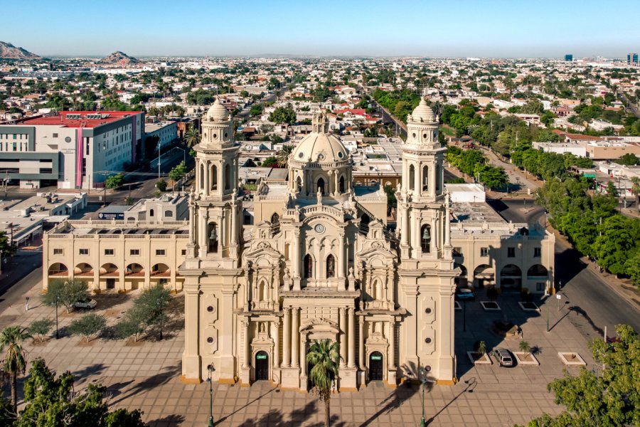 CATEDRAL DE LA ASUNCIÓN DE HERMOSILLO
