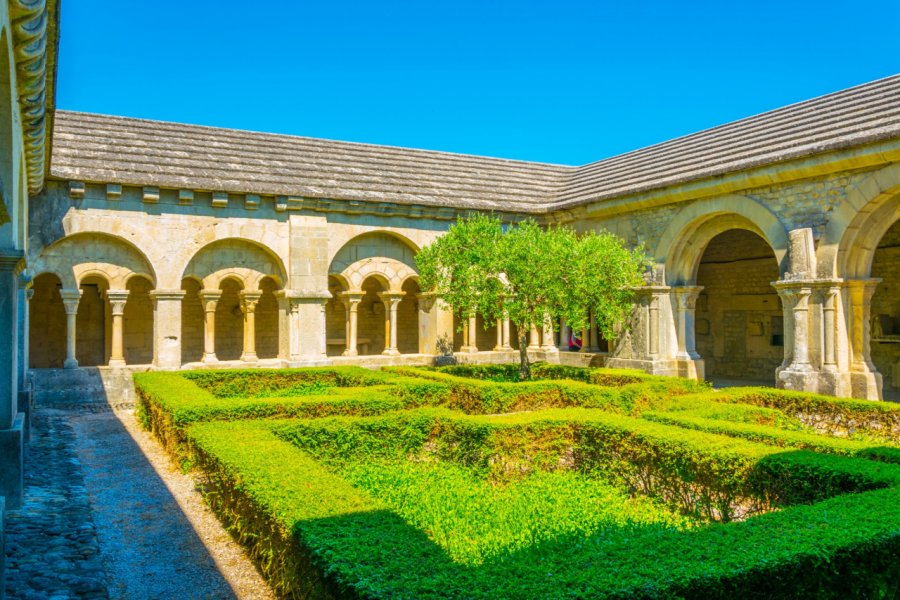 CATHÉDRALE NOTRE-DAME-DE-NAZARETH