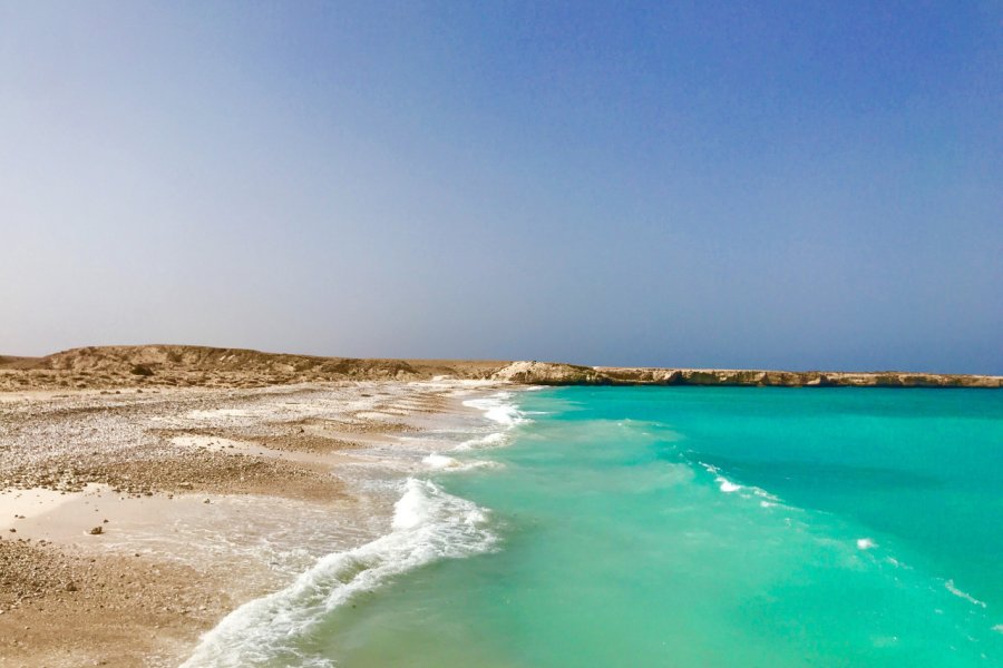 WHITE BEACH