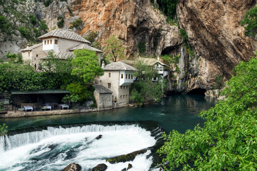 SOURCE DE LA BUNA