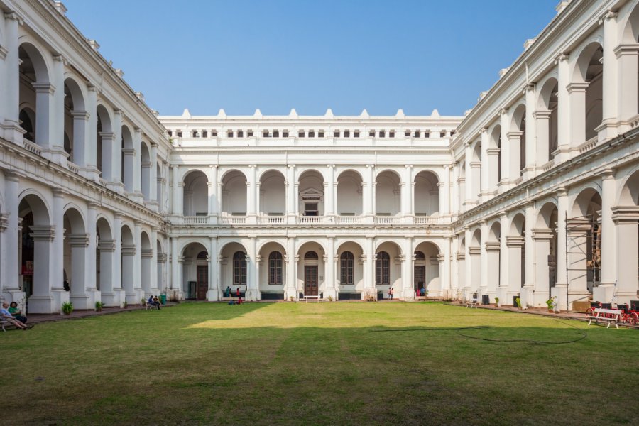 INDIAN MUSEUM