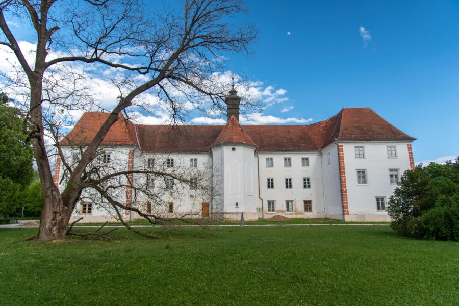 CHÂTEAU DE MURSKA SOBOTA