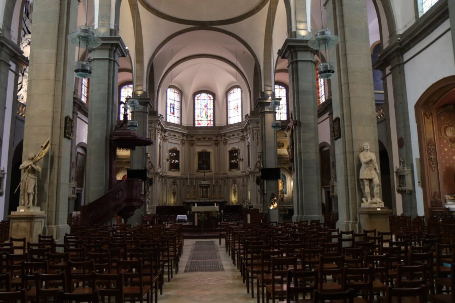 ÉGLISE SAINT-GEORGES