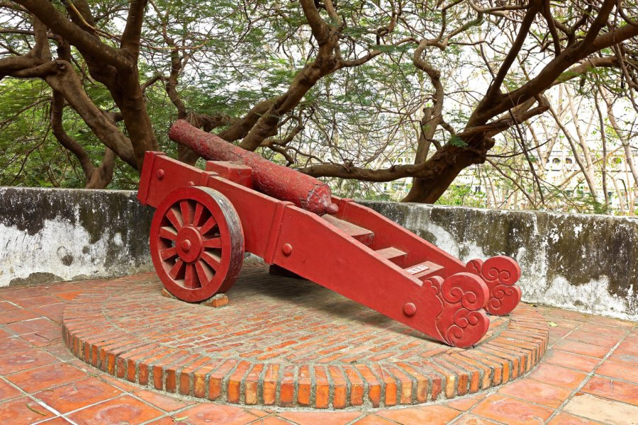 PORTE DU GRAND SUD