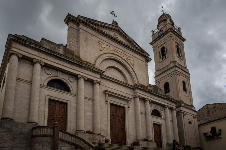 CATTEDRALE DELL'IMMACOLATA