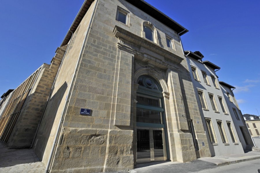 MUSÉE DE LA RÉSISTANCE