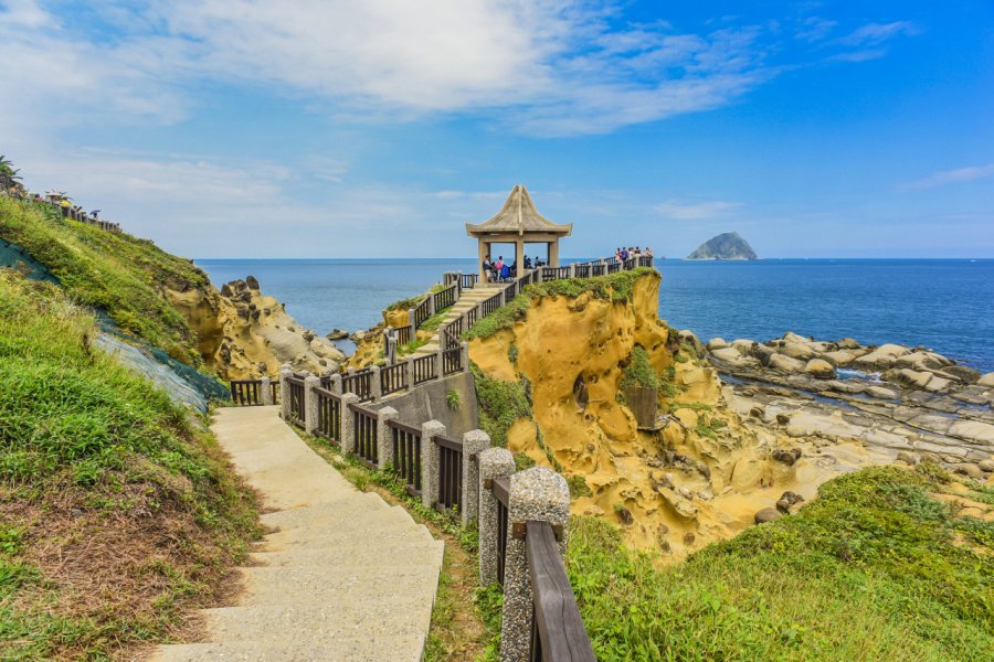 HEPING ISLAND