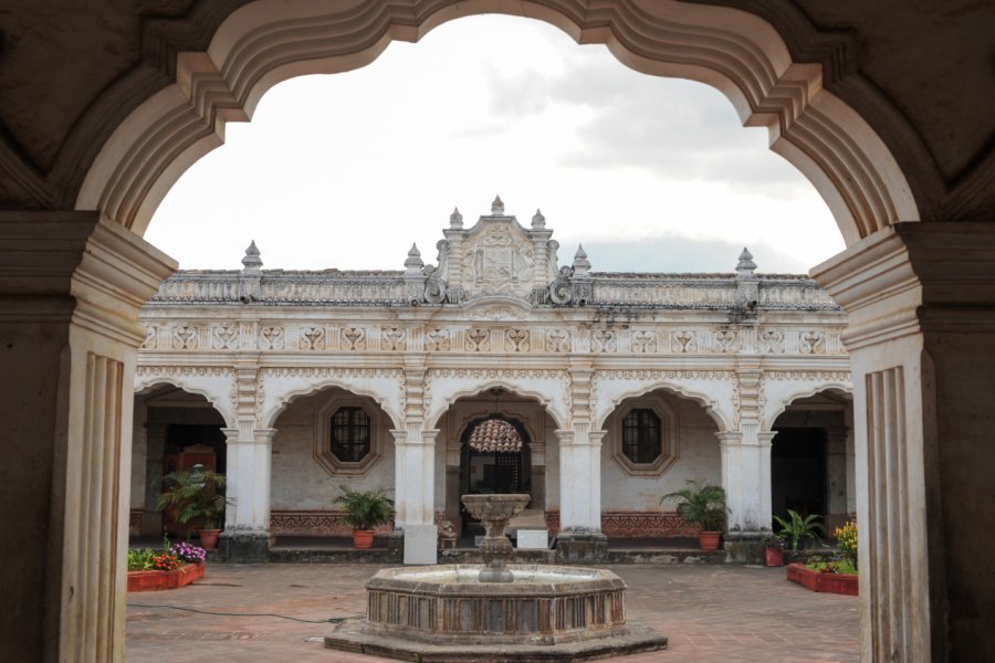 MUSEO DE ARTE COLONIAL