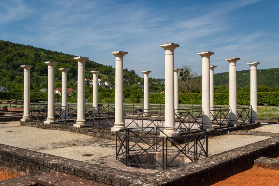 CIRCUIT CULTUREL  VIA EPTERNACENSIS 