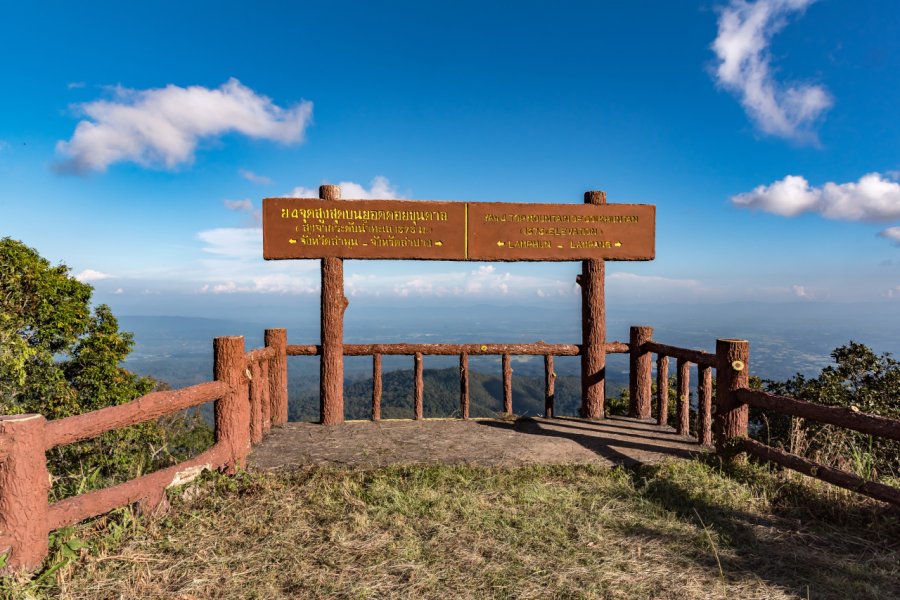 DOI KHUN TAN NATIONAL PARK