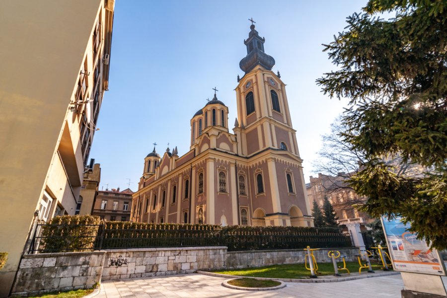 CATHÉDRALE DE LA NATIVITÉ-DE-LA-MÈRE-DE-DIEU