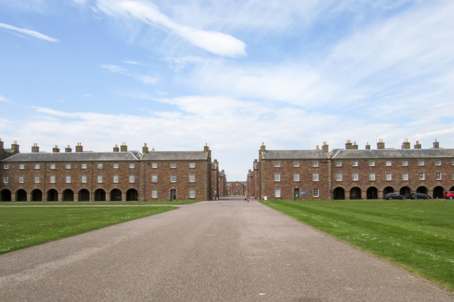 FORT GEORGE