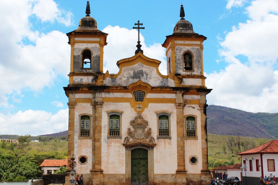 IGREJA SÃO FRANCISCO DE ASSIS