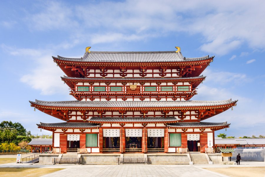 YAKUSHI-JI