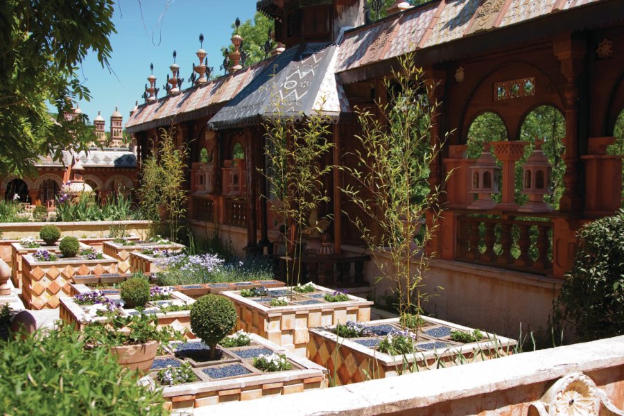 LES JARDINS SECRETS