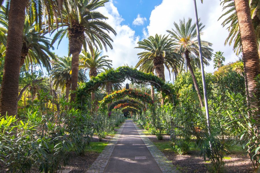 PARQUE GARCIA SANABRIA