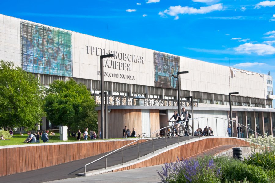 NOUVELLE GALERIE TRETYAKOV