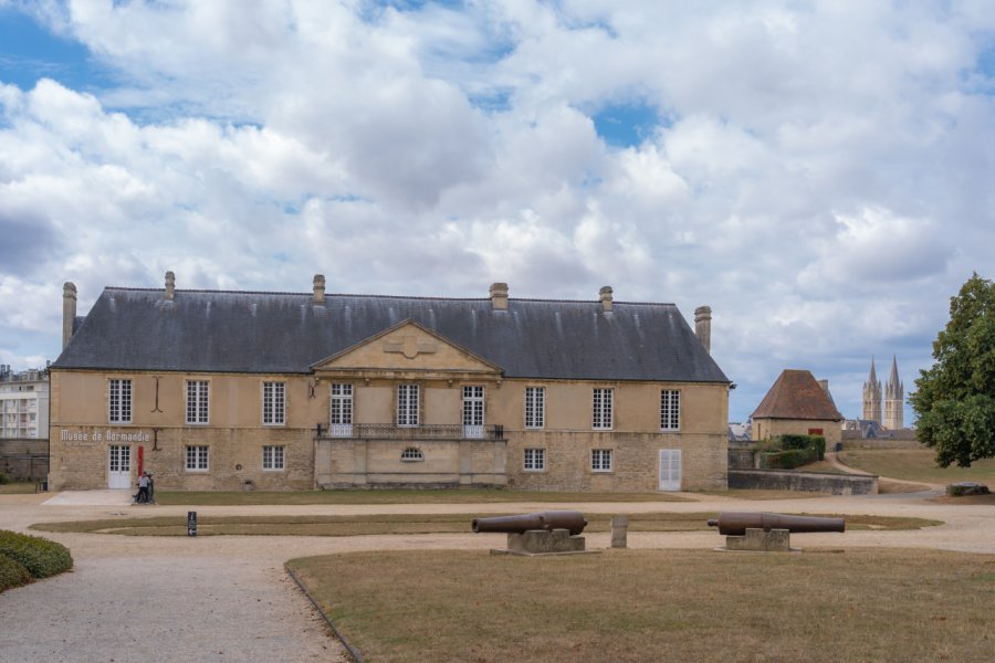 MUSÉE DE NORMANDIE