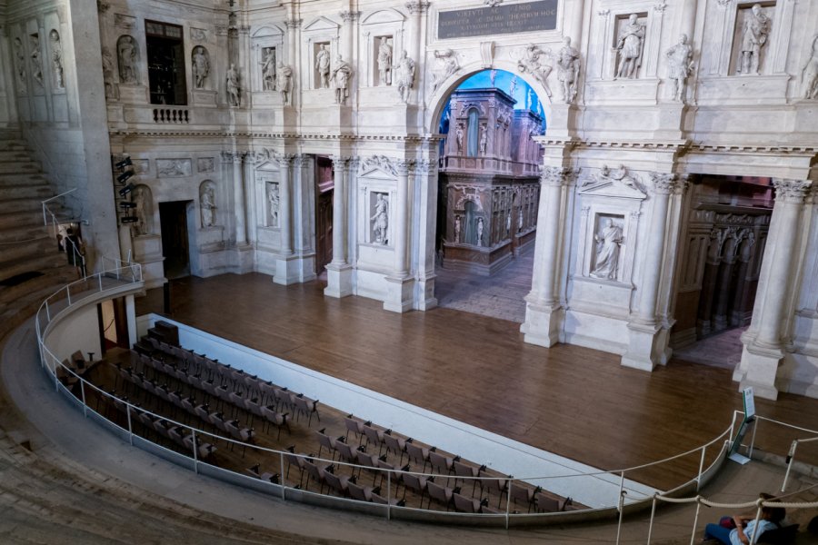 TEATRO OLIMPICO