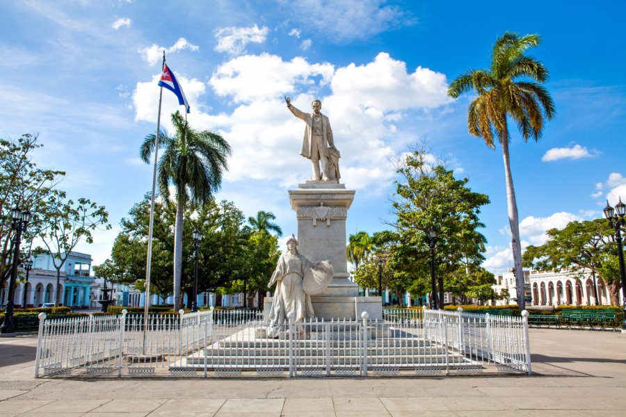 PARQUE JOSE MARTI
