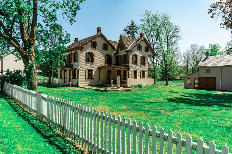 LANDIS VALLEY MUSEUM