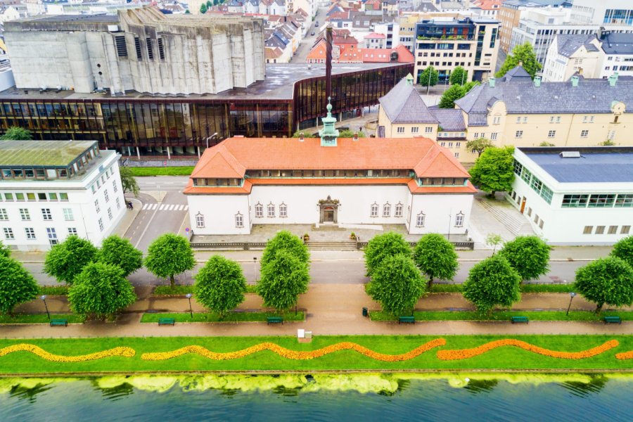 MUSÉES DES ARTS DE BERGEN (KODE)