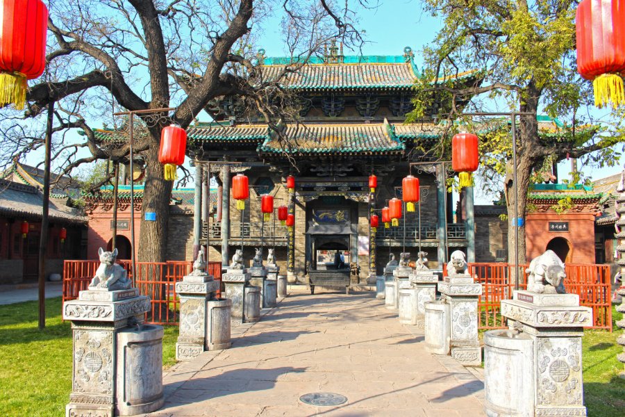 CHENGHUANG MIAO