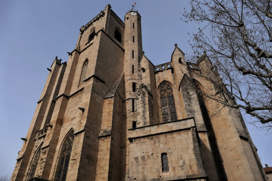 COLLÉGIALE SAINT-ÉTIENNE