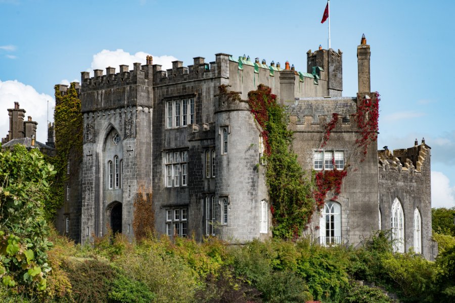 BIRR CASTLE