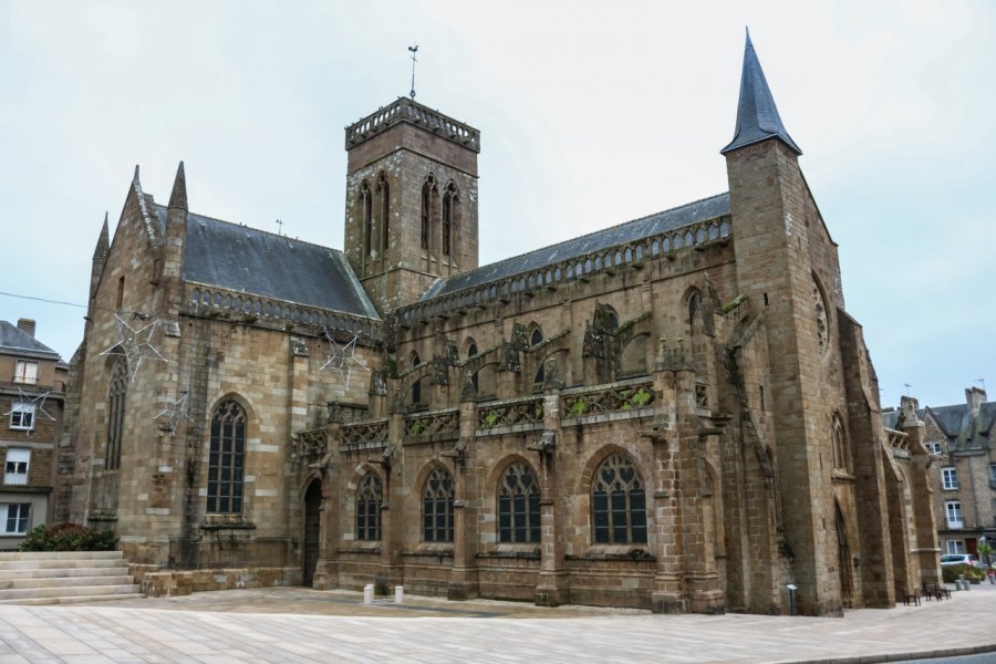 ÉGLISE NOTRE-DAME