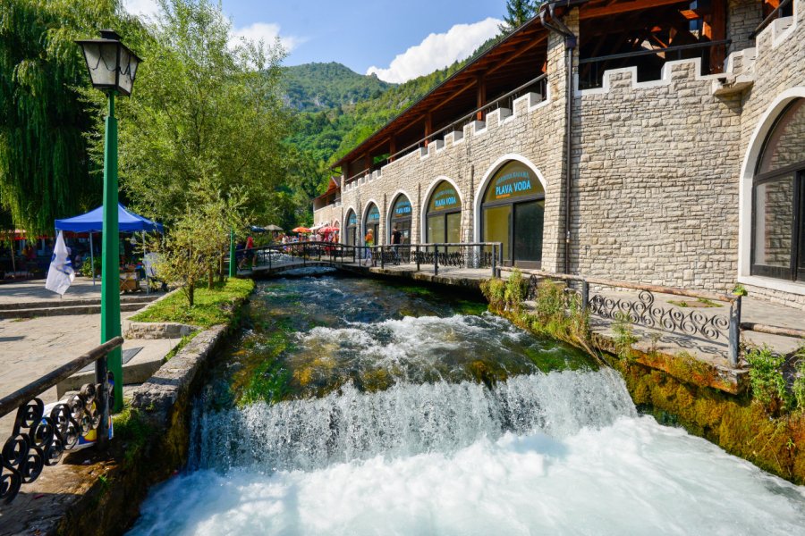 QUARTIER DE PLAVA VODA