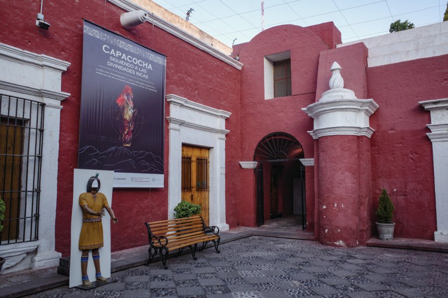 MUSEO SANTUARIOS ANDINOS