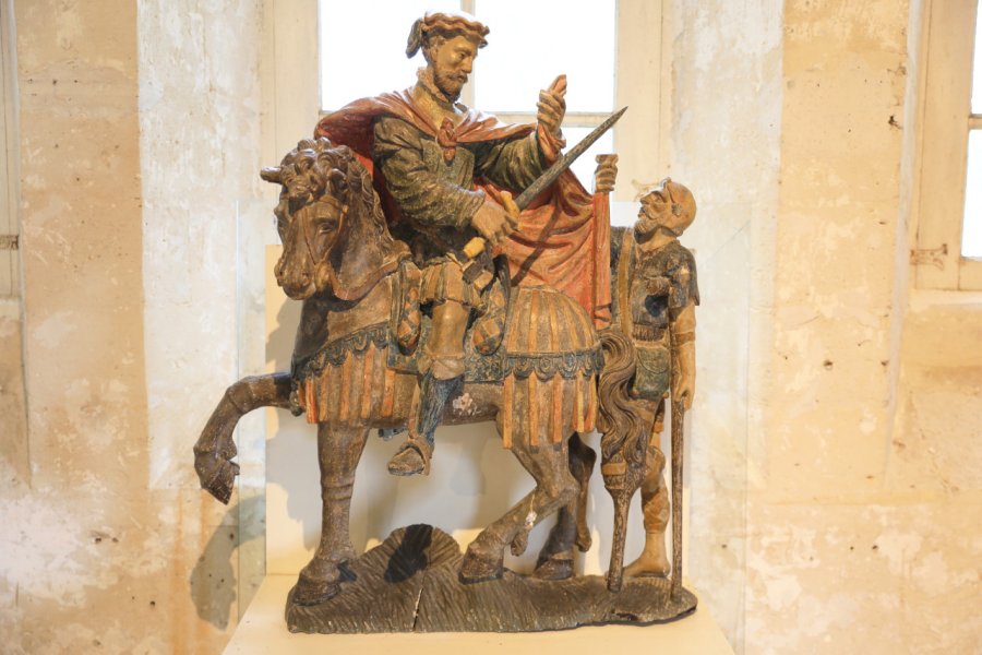 MUSÉE DE L'ARCHERIE ET DU VALOIS
