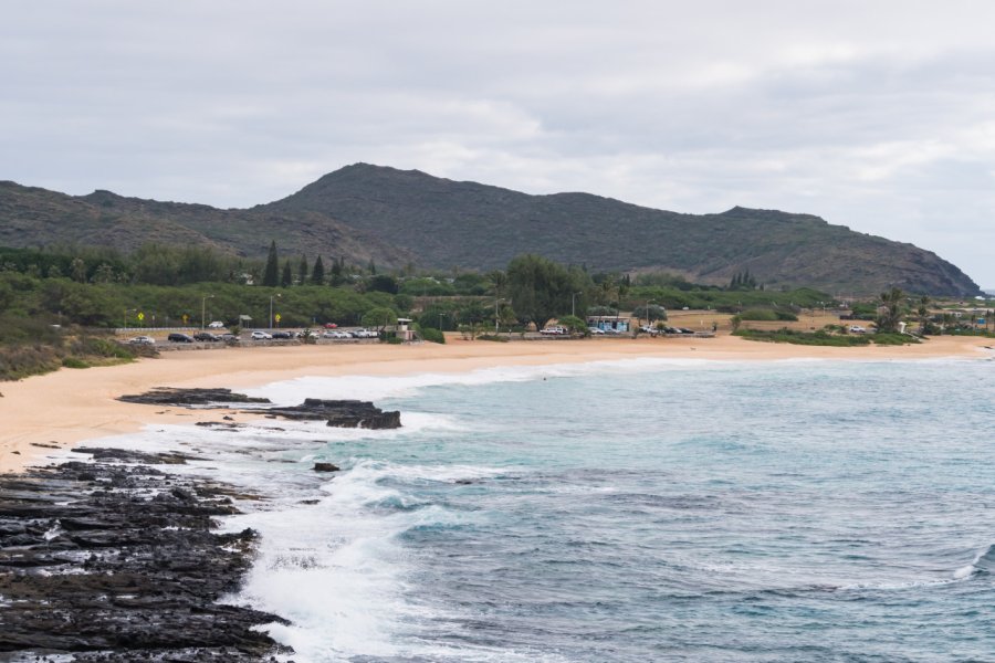 SANDY BEACH PARK