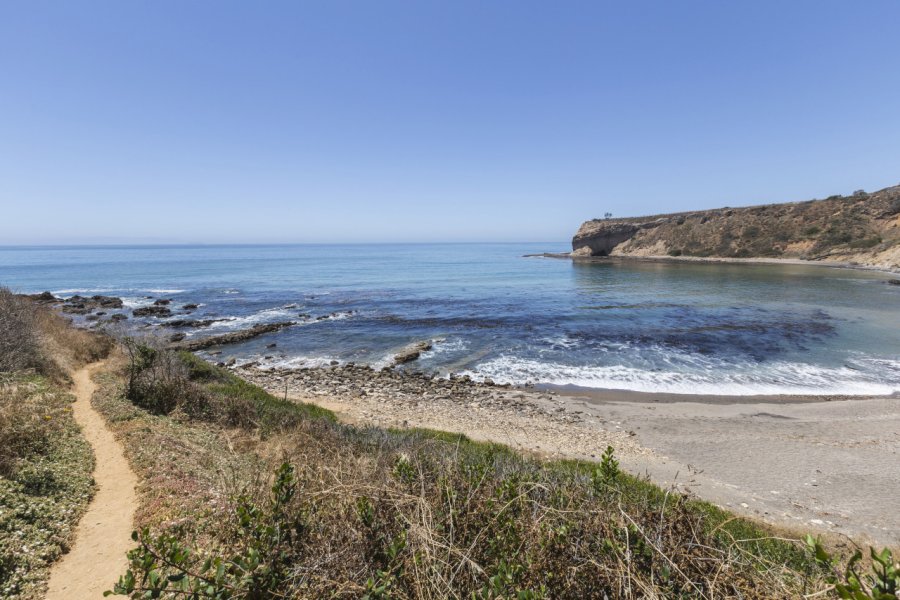 ABALONE COVE SHORELINE PARK