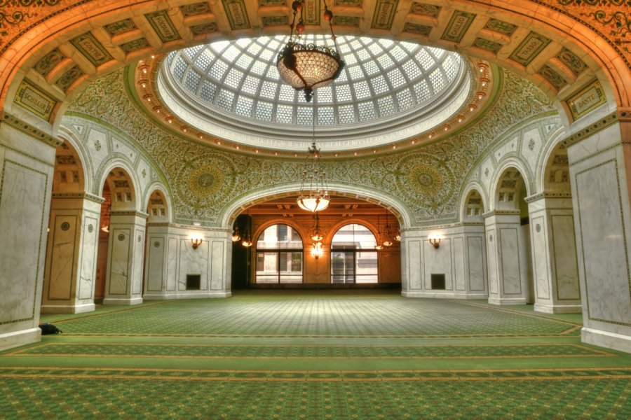CHICAGO CULTURAL CENTER