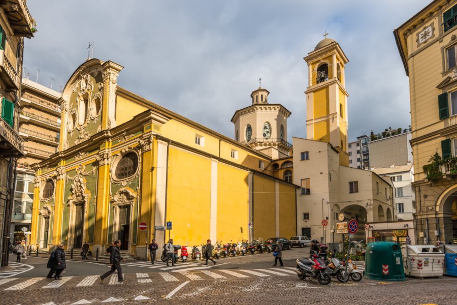 SAN GIOVANNI BATTISTA