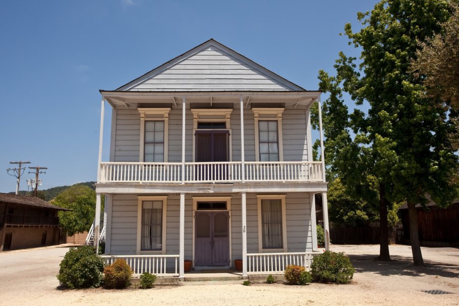 SONOMA STATE HISTORIC PARK