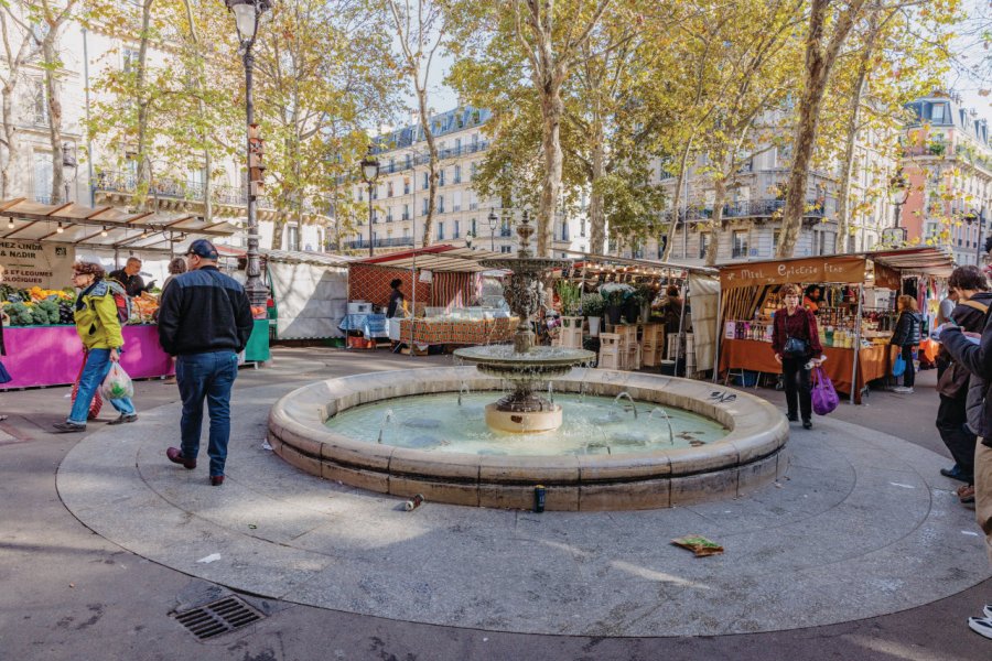 LA PLACE MONGE