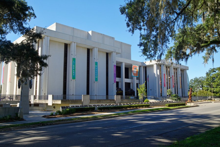 MUSEUM OF FLORIDA HISTORY