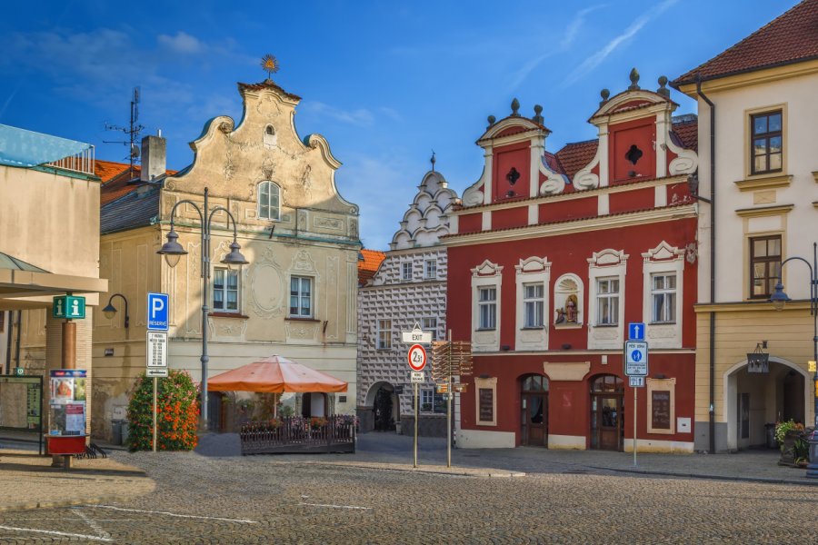 ŽIŽKOVO NÁMĚSTÍ