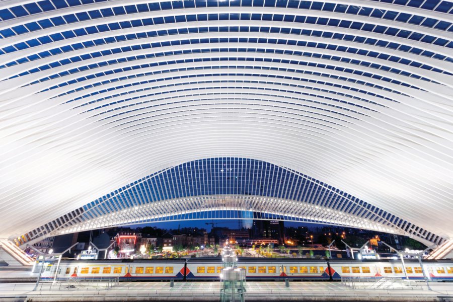Gare de Liège. Bim - iStockphoto.com