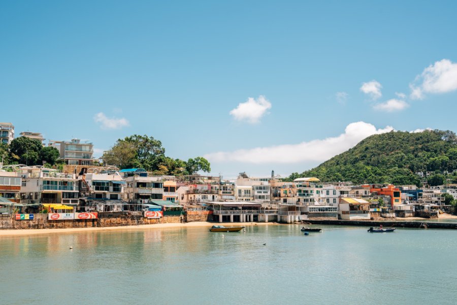 VILLAGE DE YUNG SHUE WAN